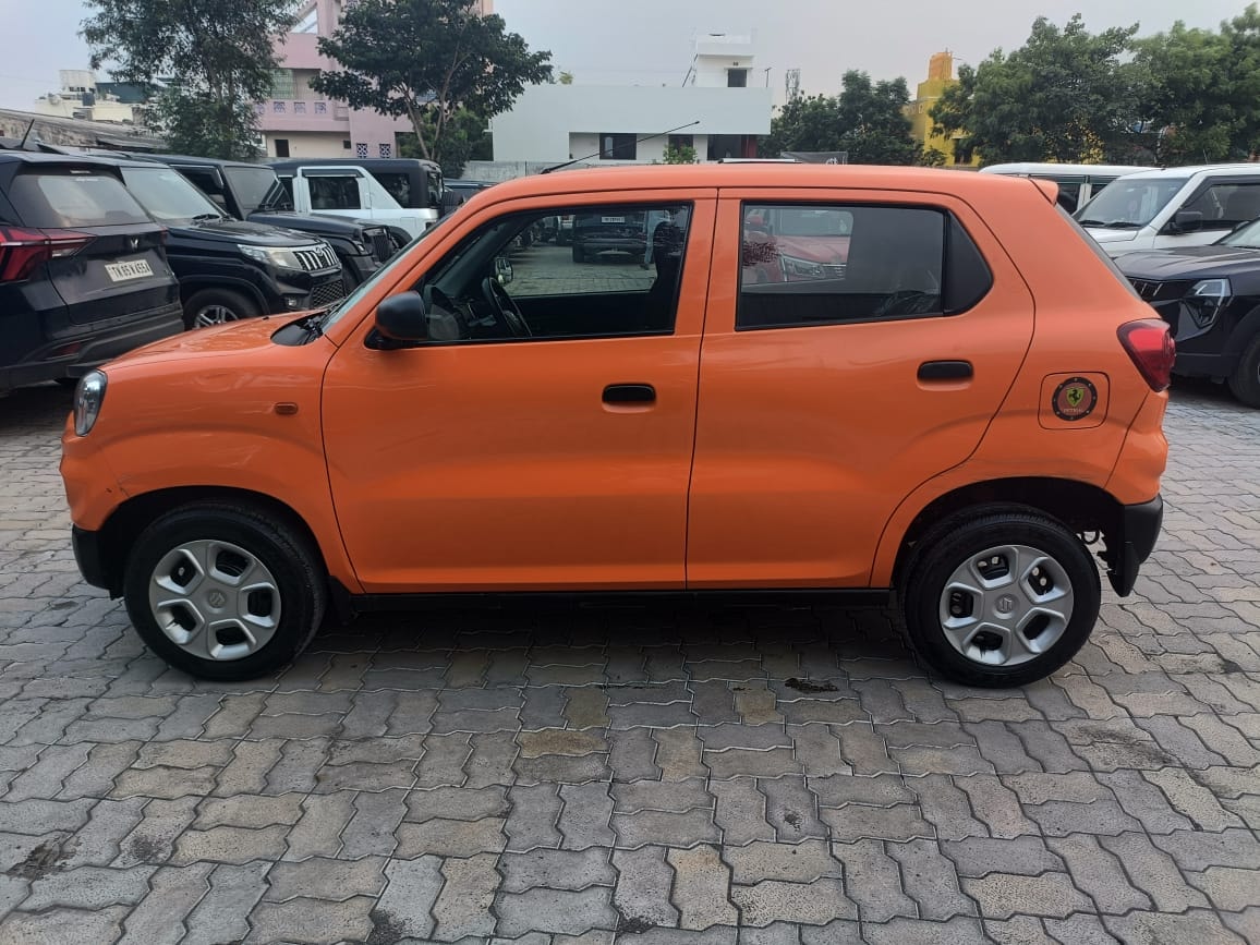 Used 2020 Maruti Suzuki S-Presso Used 2020 Maruti Suzuki S-Presso