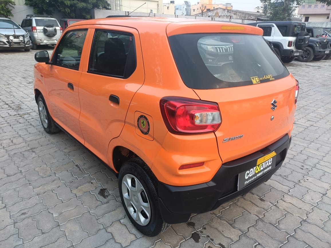 Used 2020 Maruti Suzuki S-Presso Used 2020 Maruti Suzuki S-Presso
