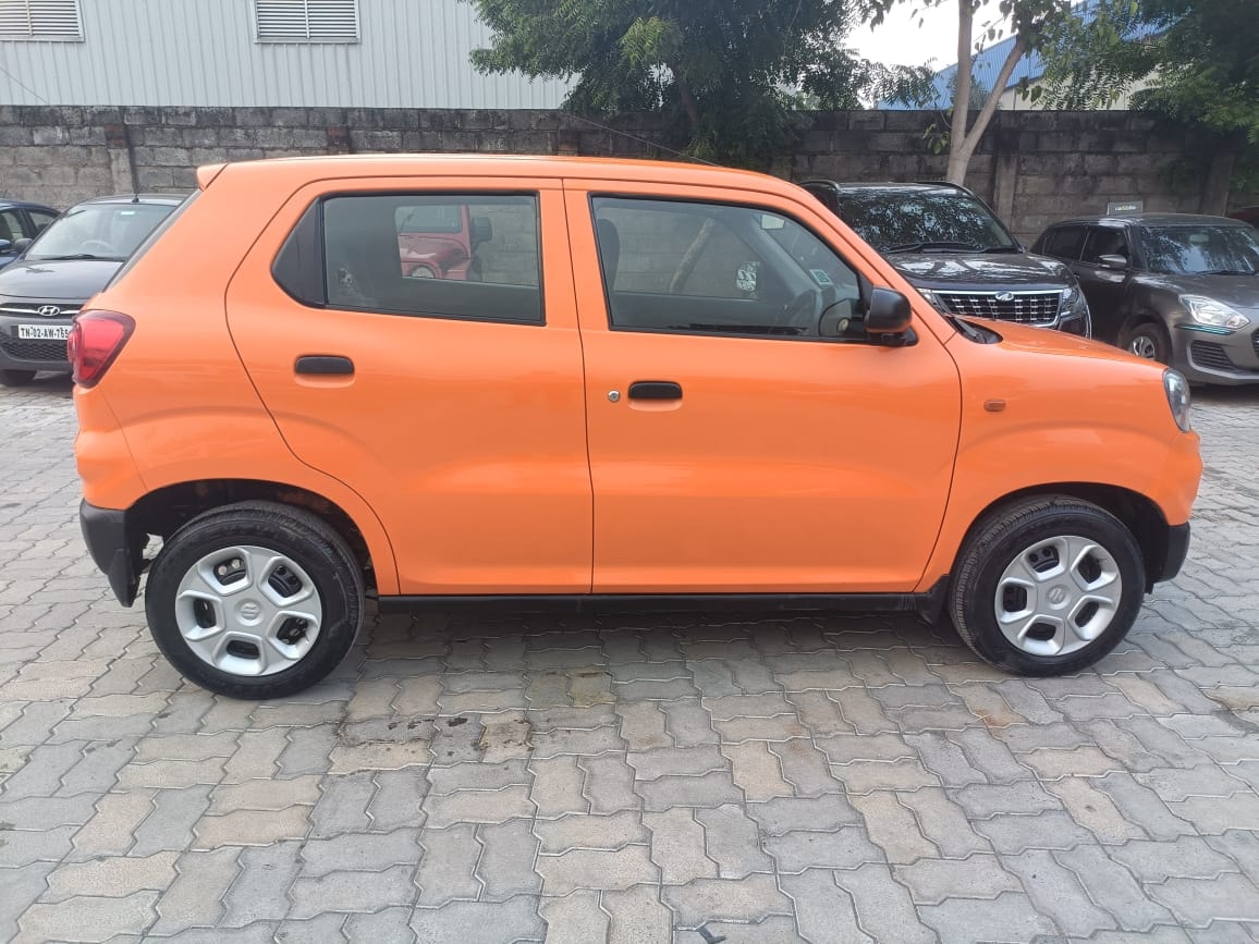 Used 2020 Maruti Suzuki S-Presso Used 2020 Maruti Suzuki S-Presso