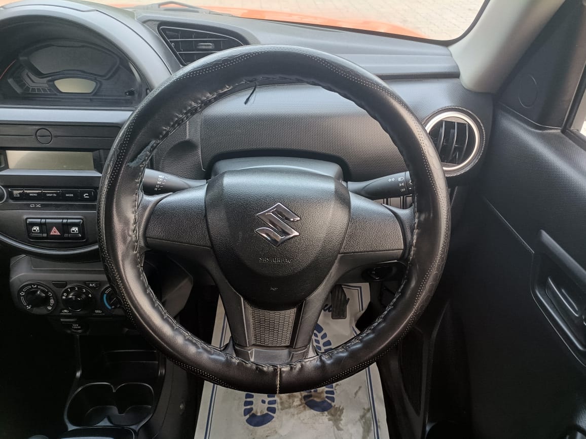 Used 2020 Maruti Suzuki S-Presso Used 2020 Maruti Suzuki S-Presso
