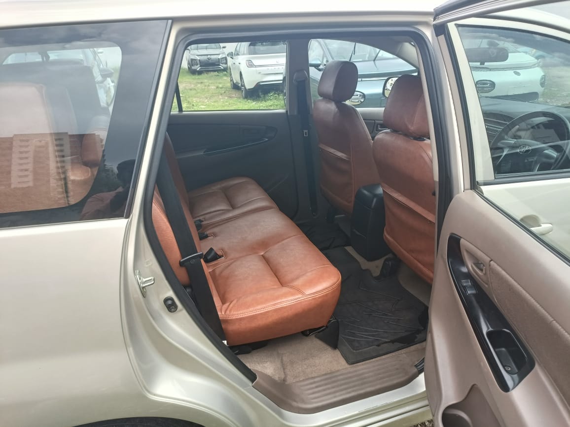 Used 2015 Toyota Innova Used 2015 Toyota Innova