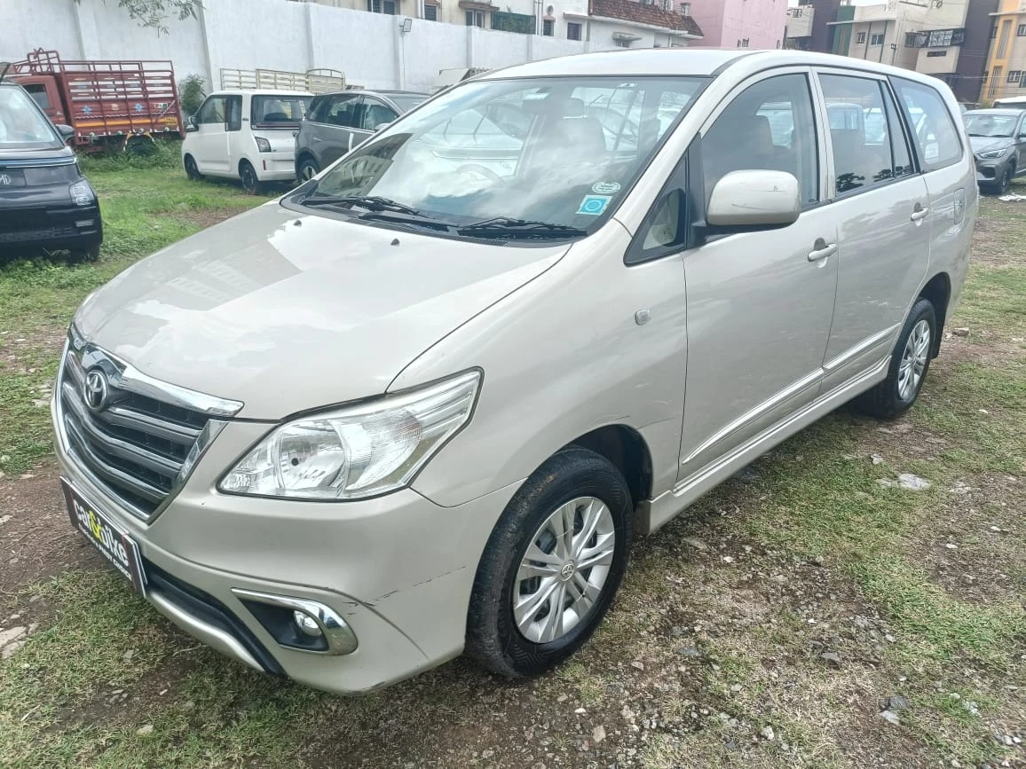 Used 2015 Toyota Innova Used 2015 Toyota Innova