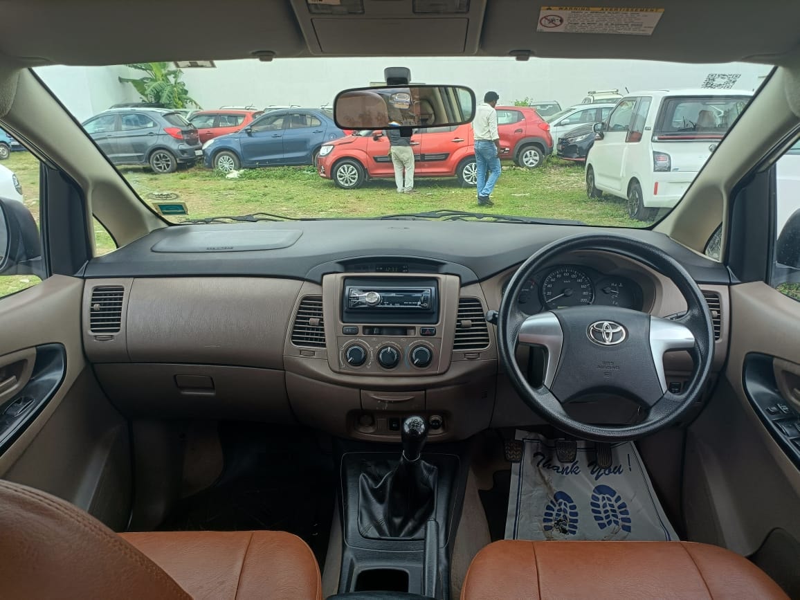 Used 2015 Toyota Innova Used 2015 Toyota Innova