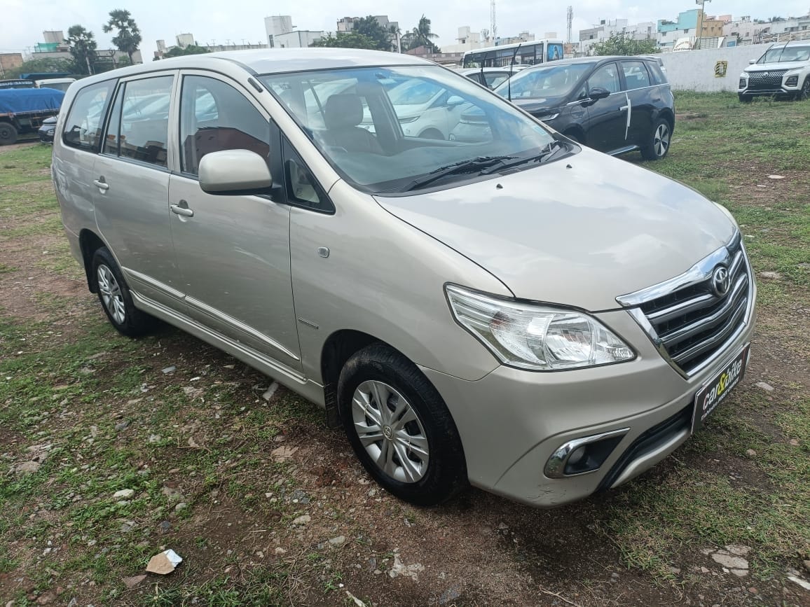 Used 2015 Toyota Innova Used 2015 Toyota Innova