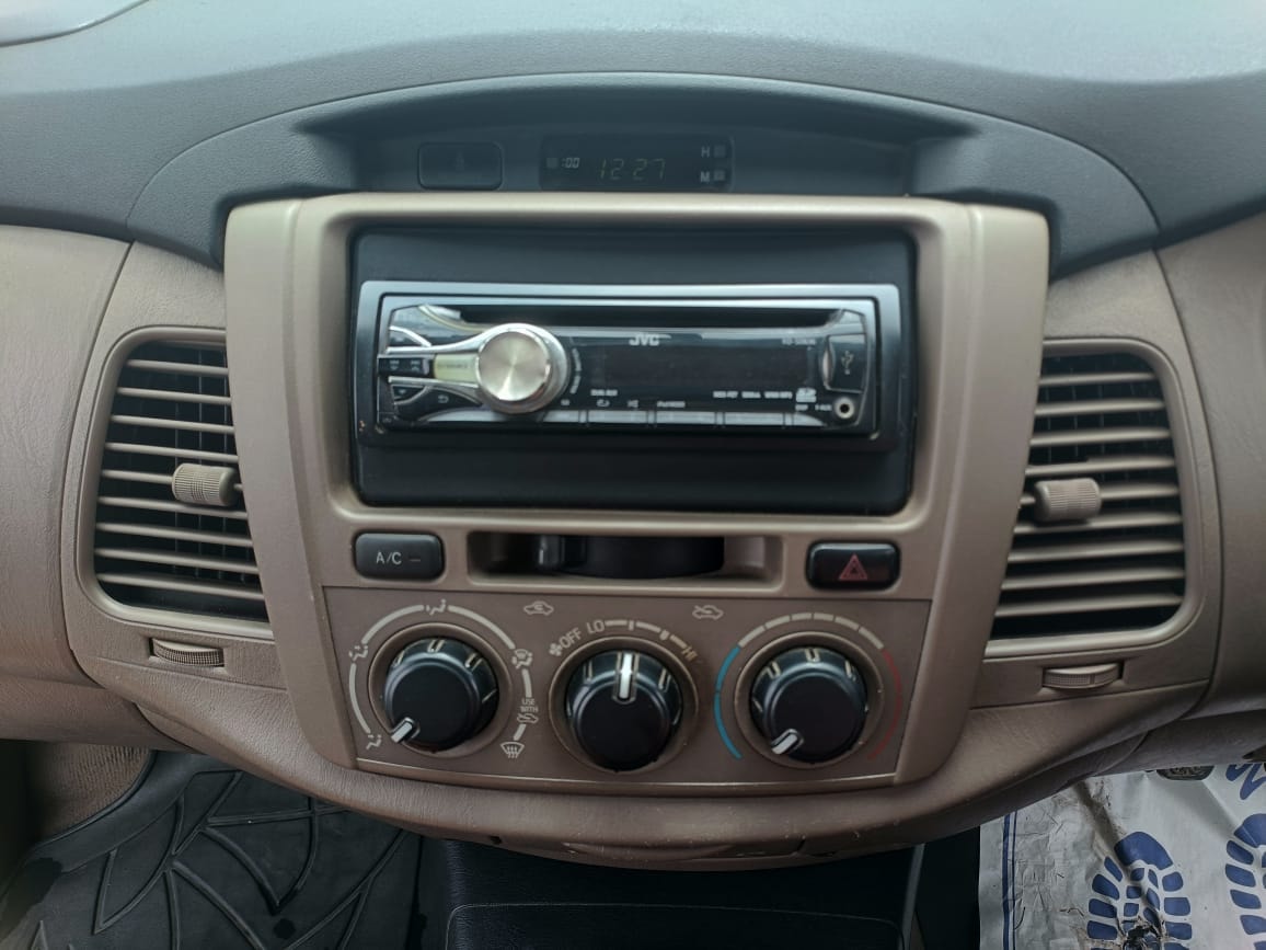 Used 2015 Toyota Innova Used 2015 Toyota Innova