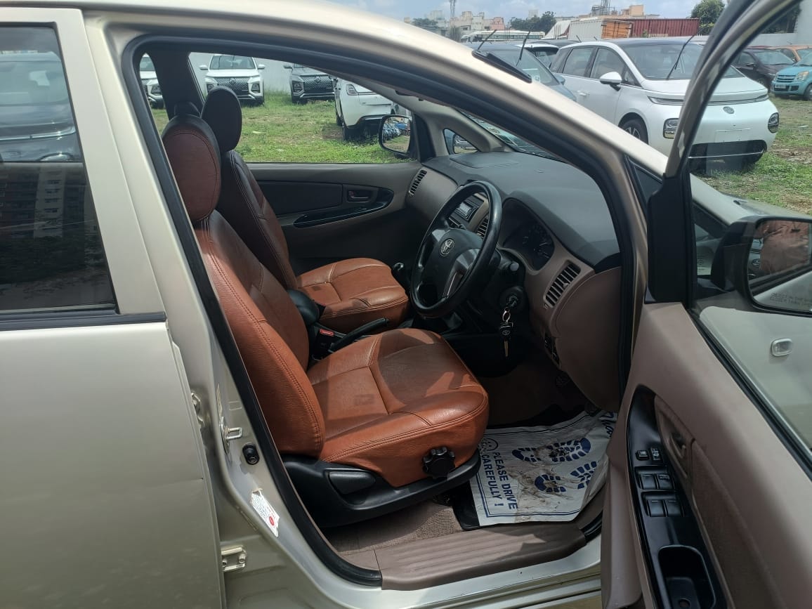 Used 2015 Toyota Innova Used 2015 Toyota Innova