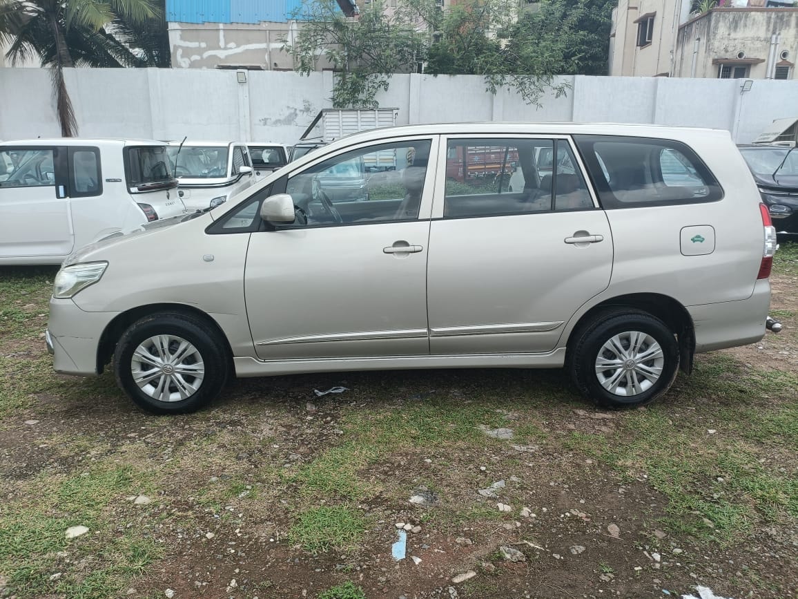Used 2015 Toyota Innova Used 2015 Toyota Innova