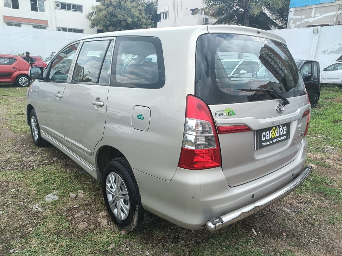 Used 2015 Toyota Innova Used 2015 Toyota Innova