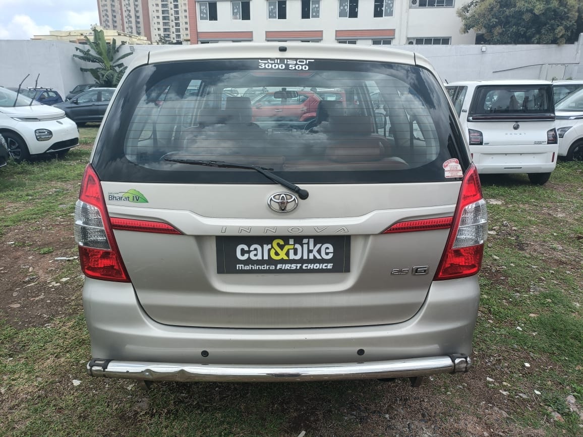 Used 2015 Toyota Innova Used 2015 Toyota Innova