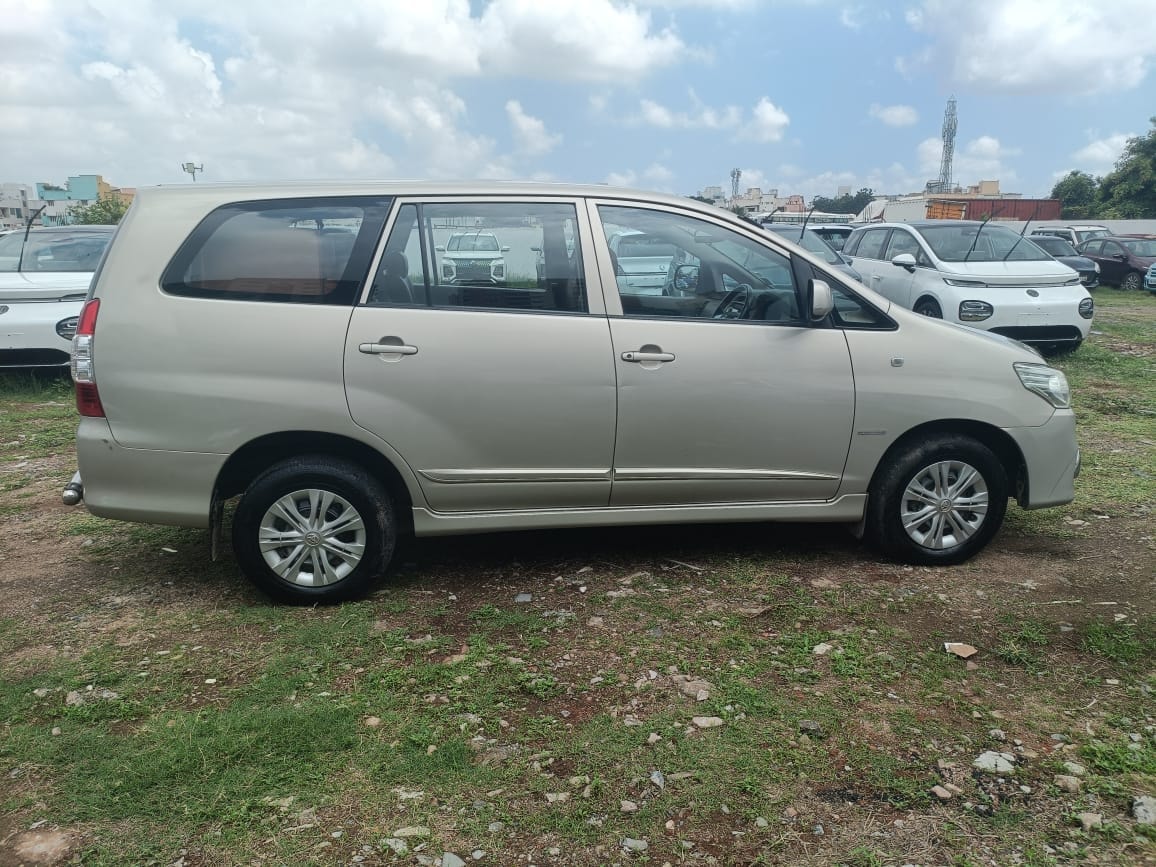 Used 2015 Toyota Innova Used 2015 Toyota Innova