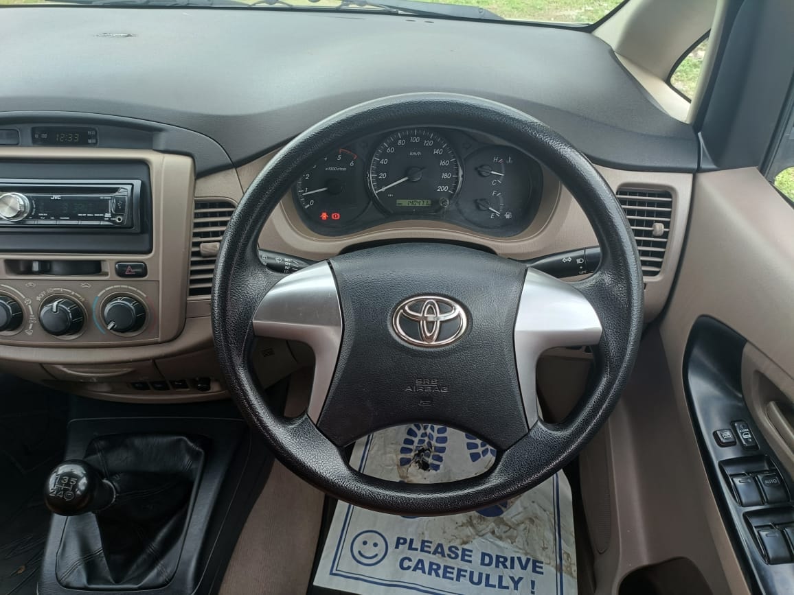 Used 2015 Toyota Innova Used 2015 Toyota Innova