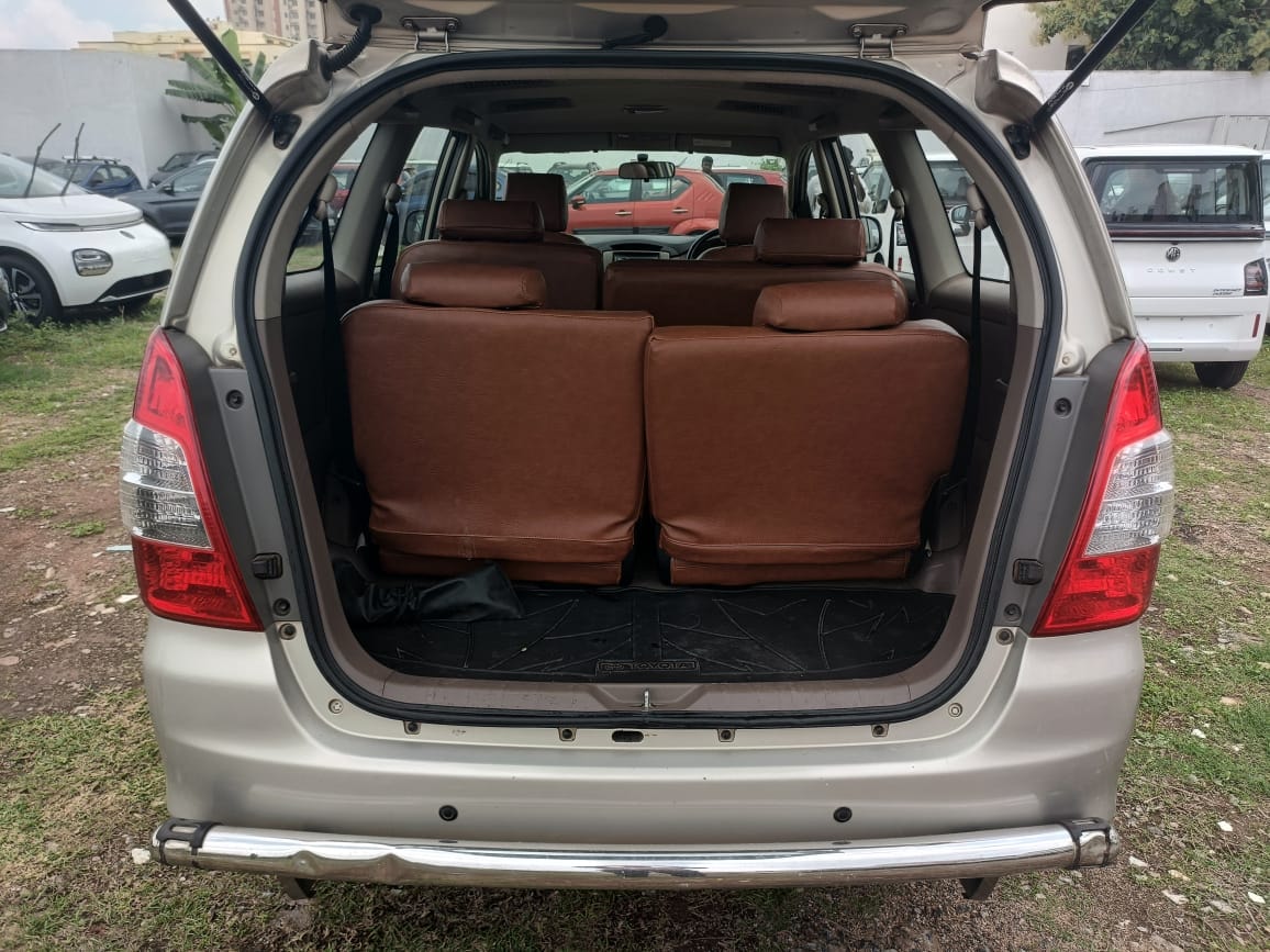 Used 2015 Toyota Innova Used 2015 Toyota Innova
