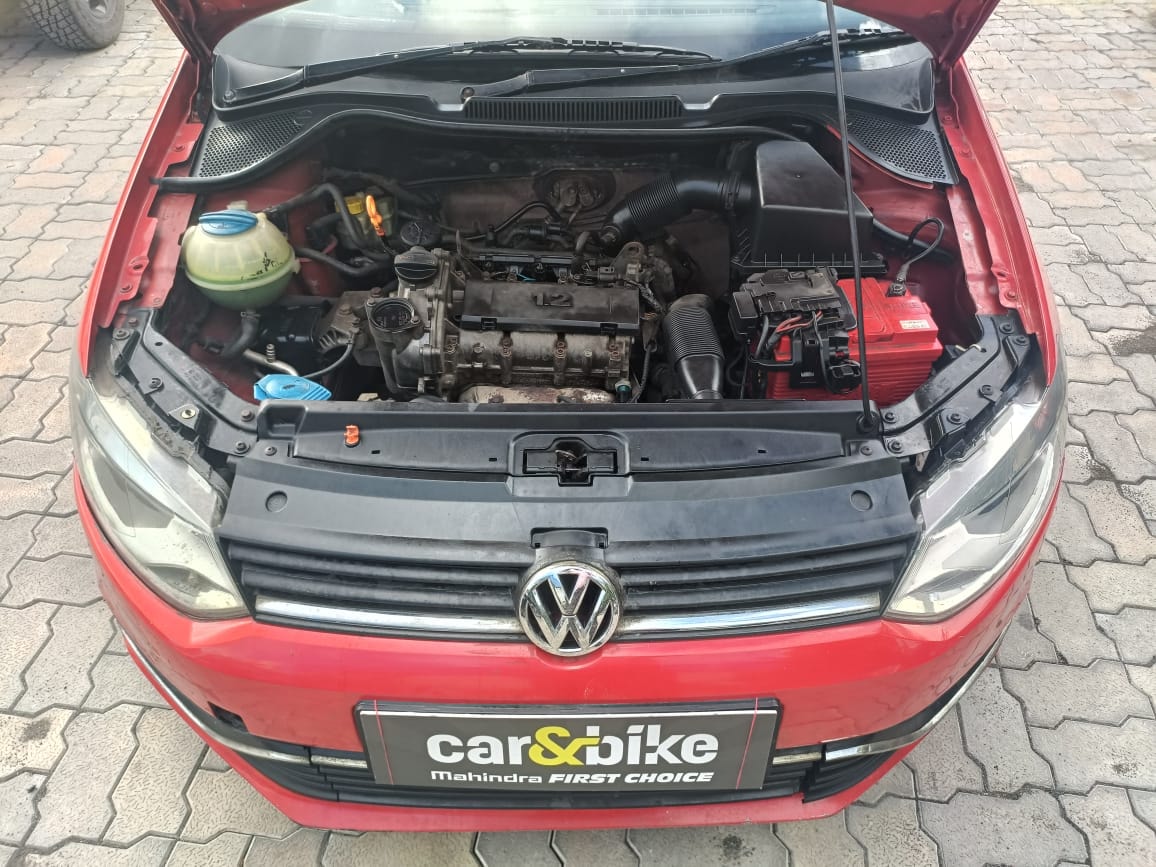 Used 2011 Volkswagen Polo Used 2011 Volkswagen Polo