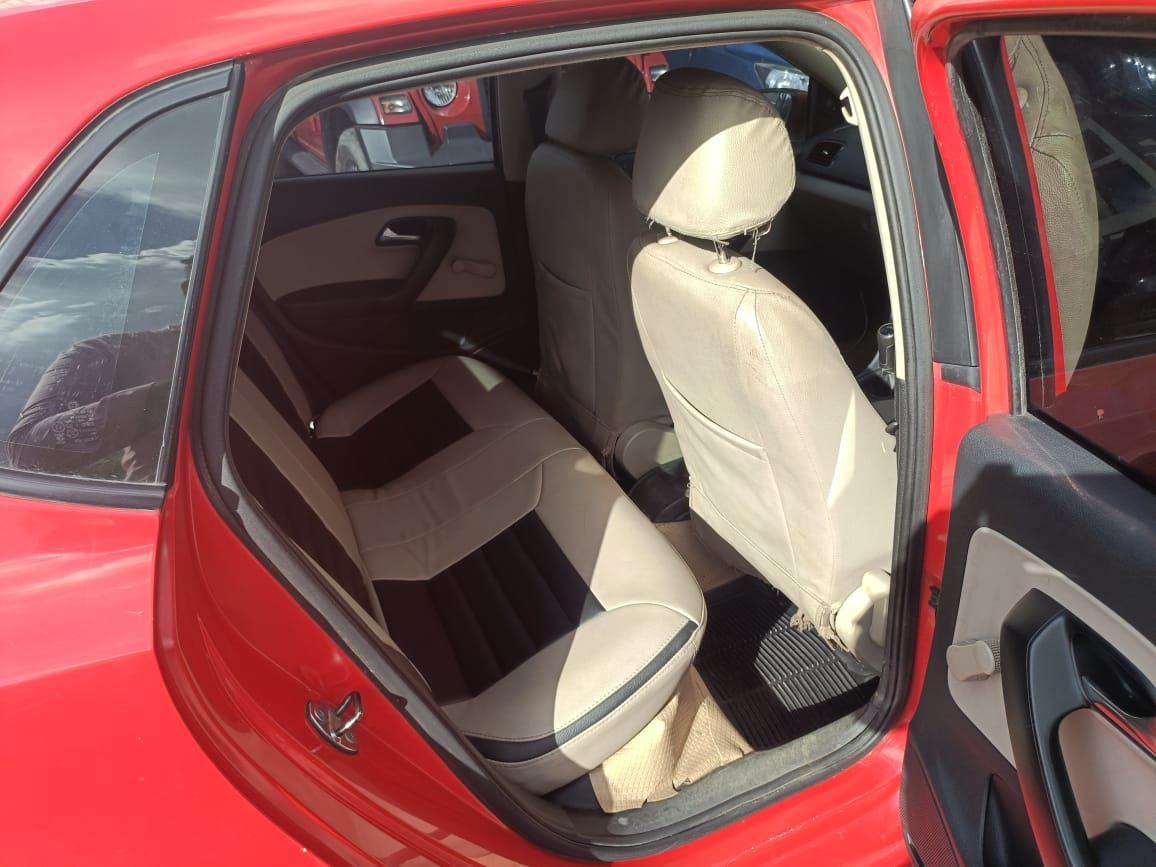 Used 2011 Volkswagen Polo Used 2011 Volkswagen Polo