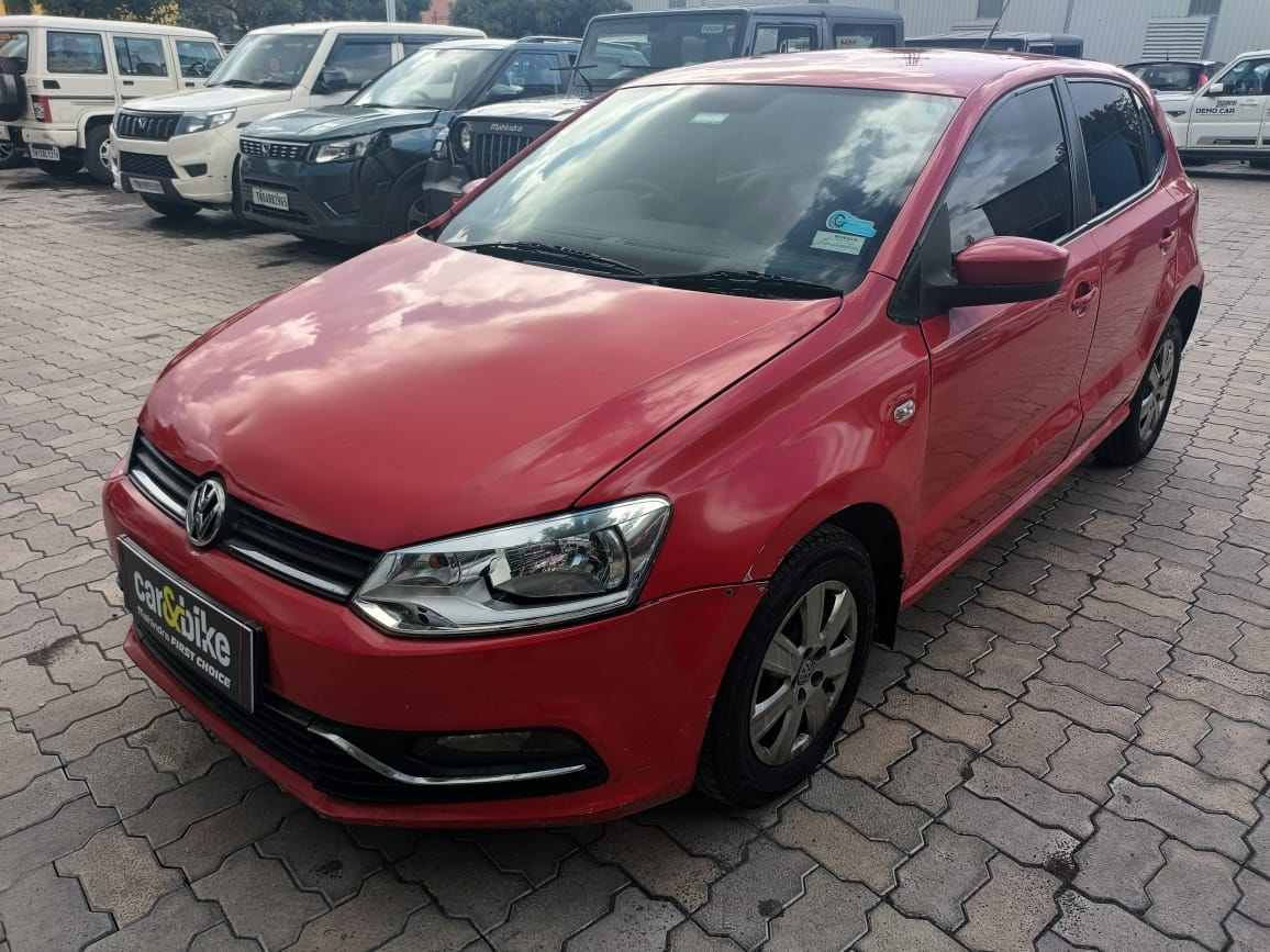 Used 2011 Volkswagen Polo Used 2011 Volkswagen Polo