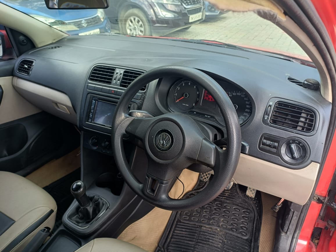 Used 2011 Volkswagen Polo Used 2011 Volkswagen Polo