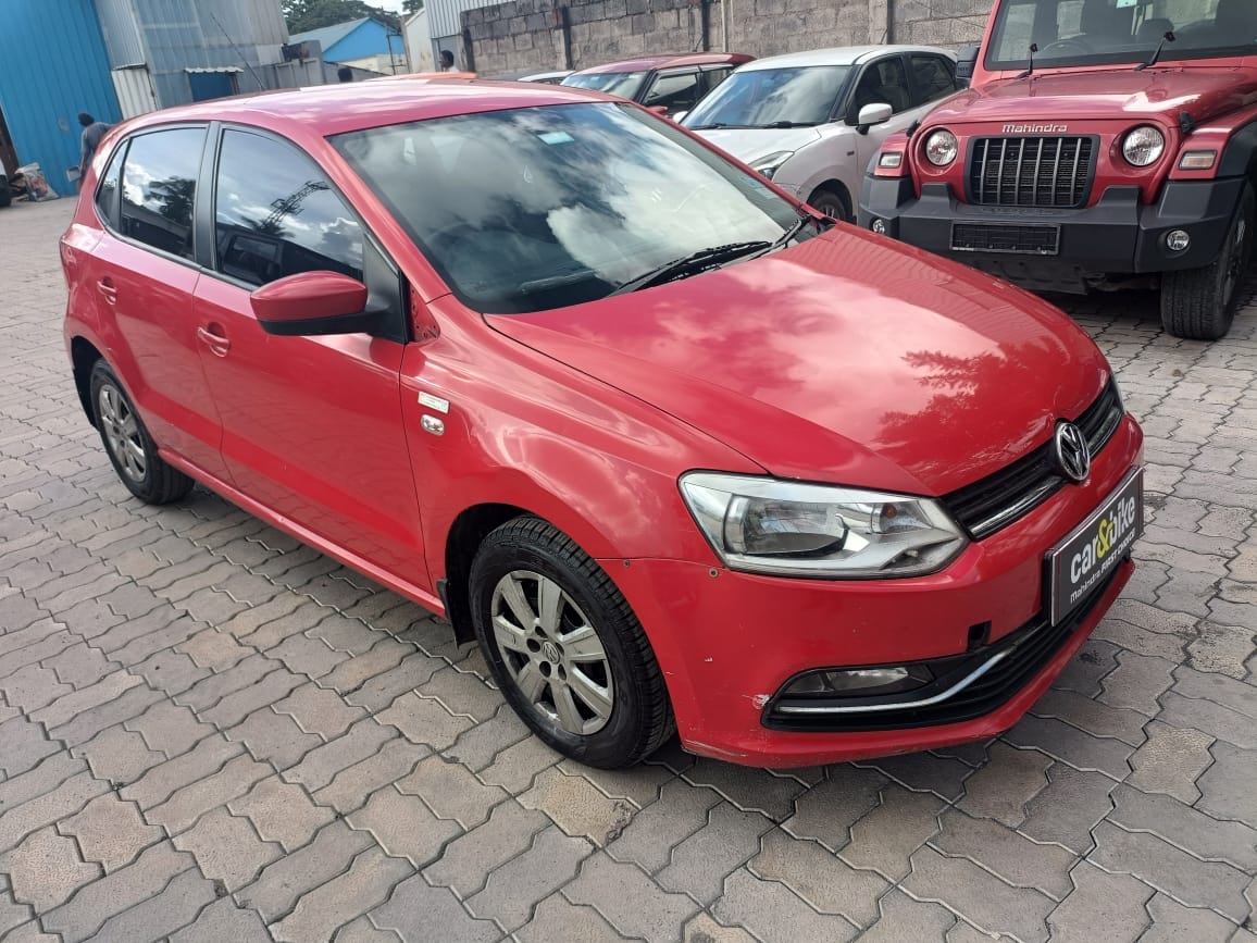 Used 2011 Volkswagen Polo Used 2011 Volkswagen Polo