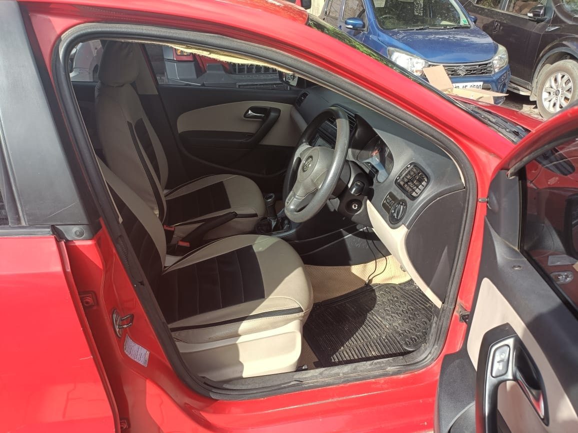Used 2011 Volkswagen Polo Used 2011 Volkswagen Polo