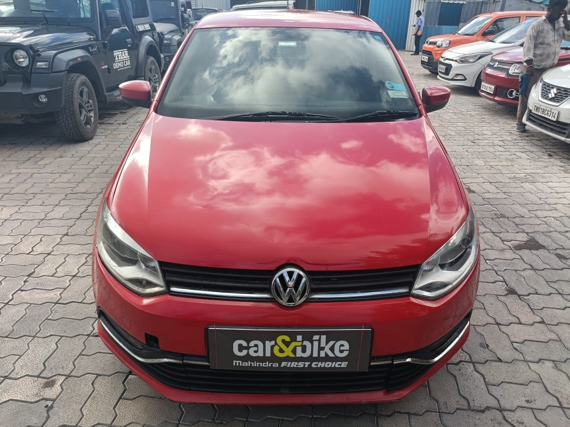 Used 2011 Volkswagen Polo Used 2011 Volkswagen Polo