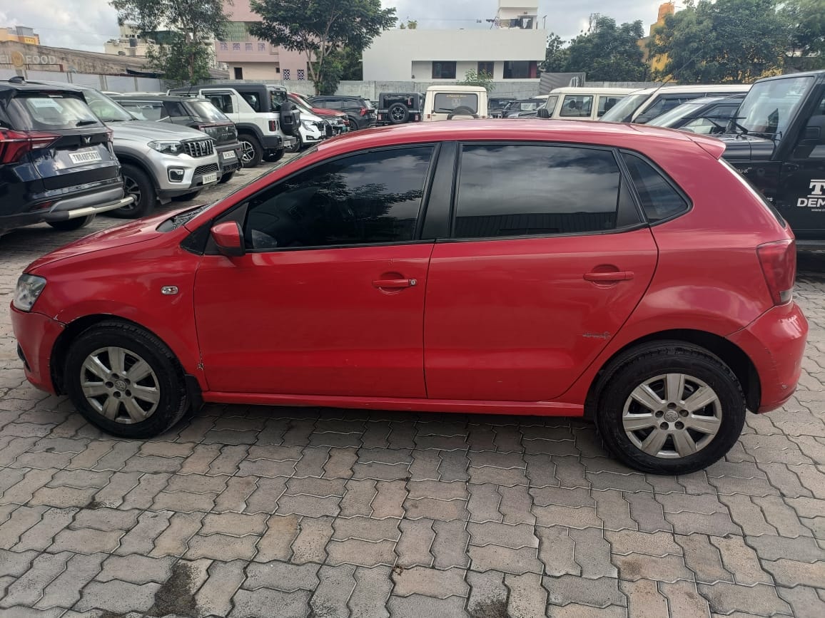 Used 2011 Volkswagen Polo Used 2011 Volkswagen Polo