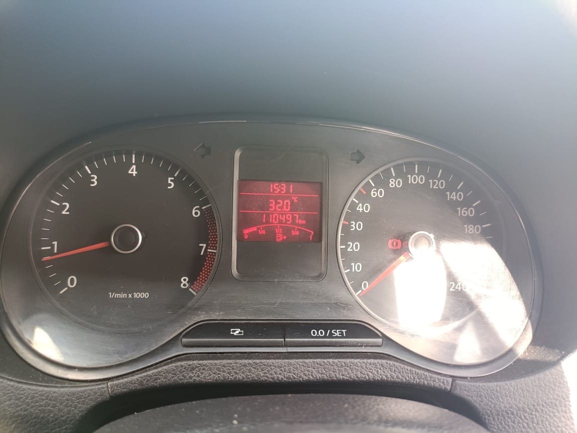 Used 2011 Volkswagen Polo Used 2011 Volkswagen Polo