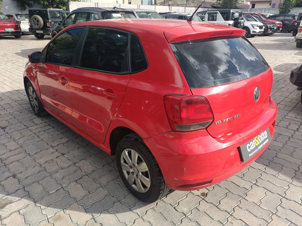 Used 2011 Volkswagen Polo Used 2011 Volkswagen Polo