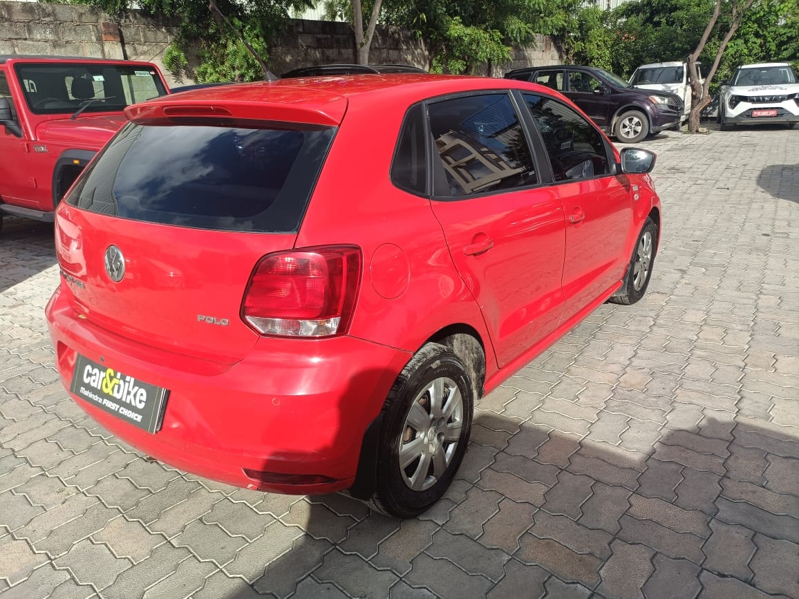 Used 2011 Volkswagen Polo Used 2011 Volkswagen Polo