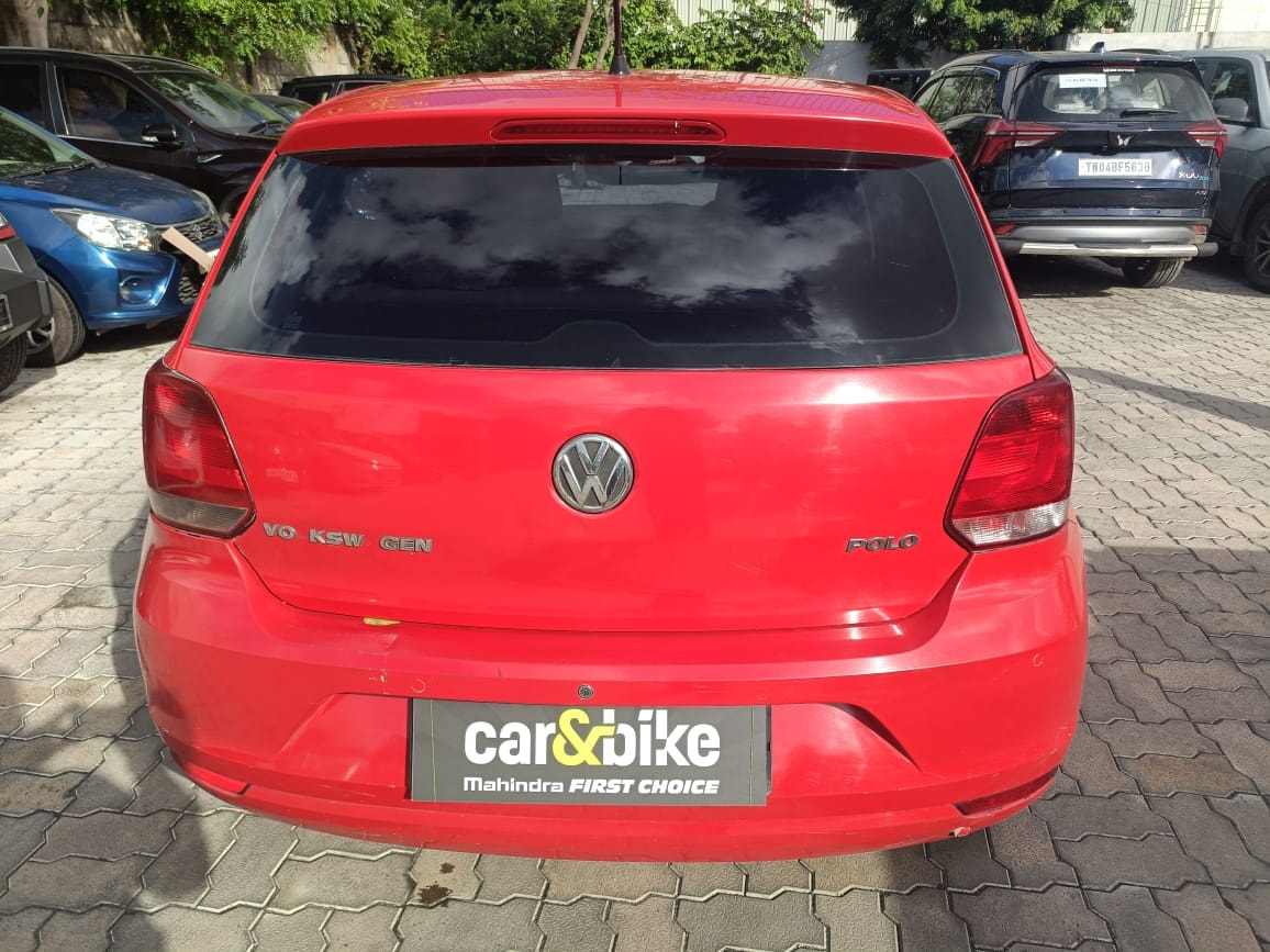Used 2011 Volkswagen Polo Used 2011 Volkswagen Polo