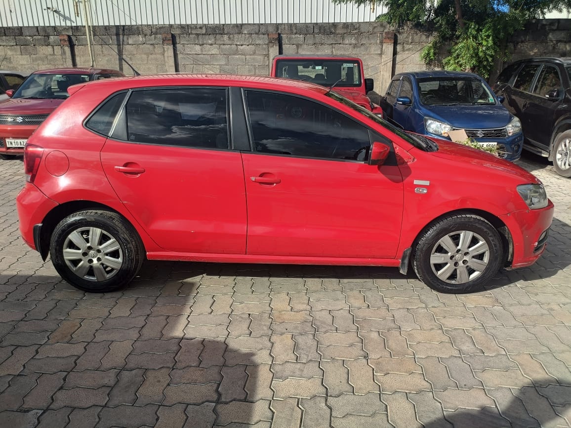 Used 2011 Volkswagen Polo Used 2011 Volkswagen Polo
