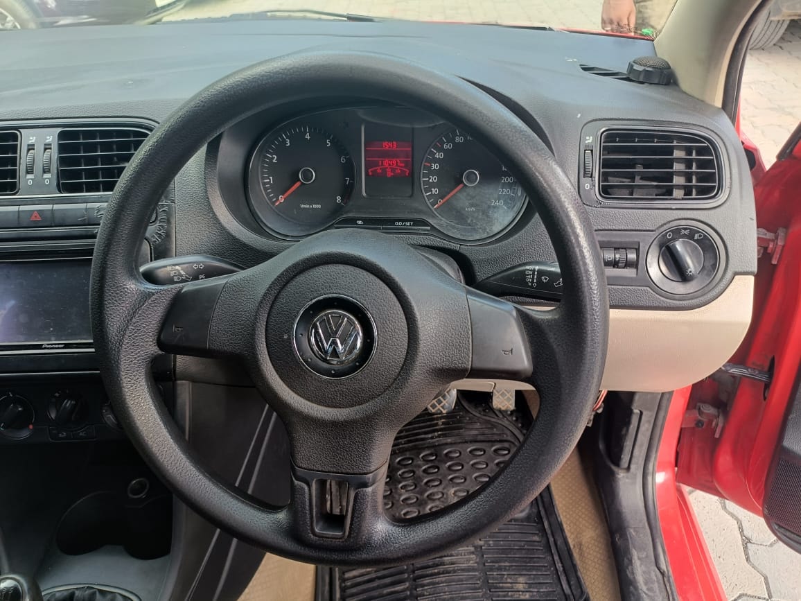 Used 2011 Volkswagen Polo Used 2011 Volkswagen Polo