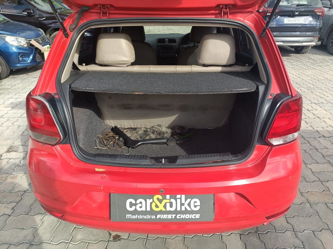 Used 2011 Volkswagen Polo Used 2011 Volkswagen Polo