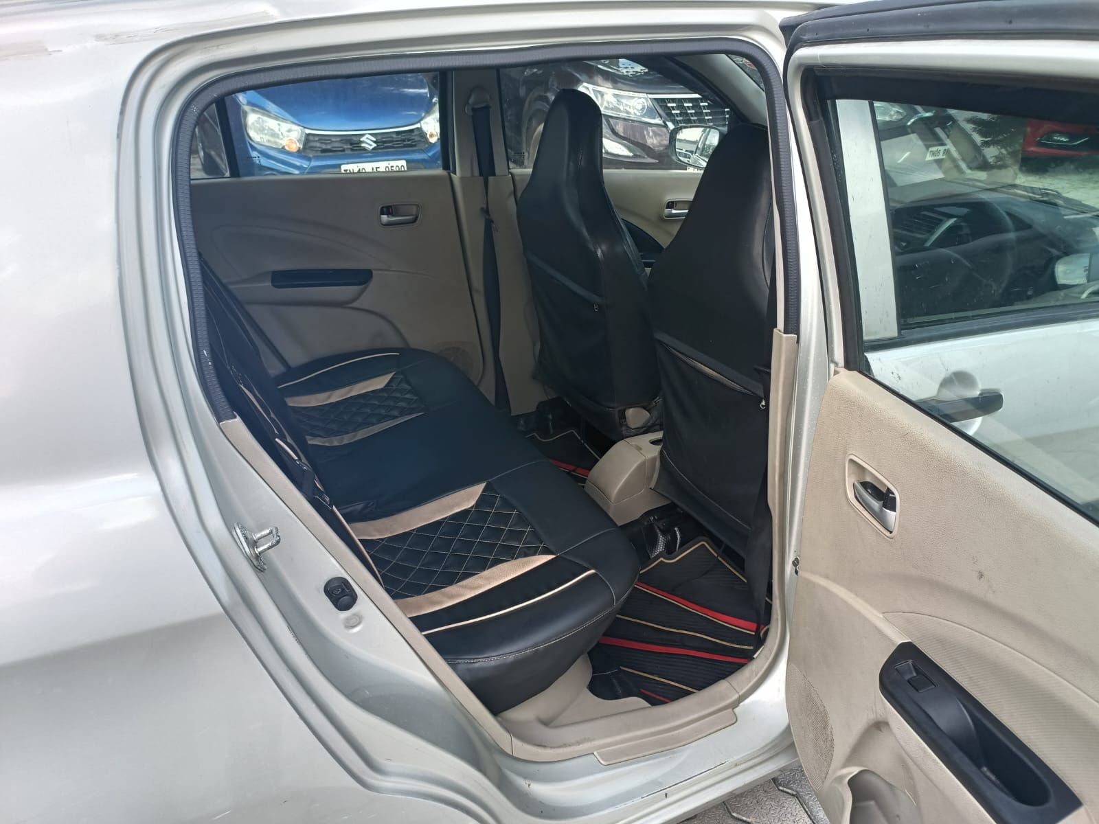 Used 2017 Maruti Suzuki Celerio Used 2017 Maruti Suzuki Celerio