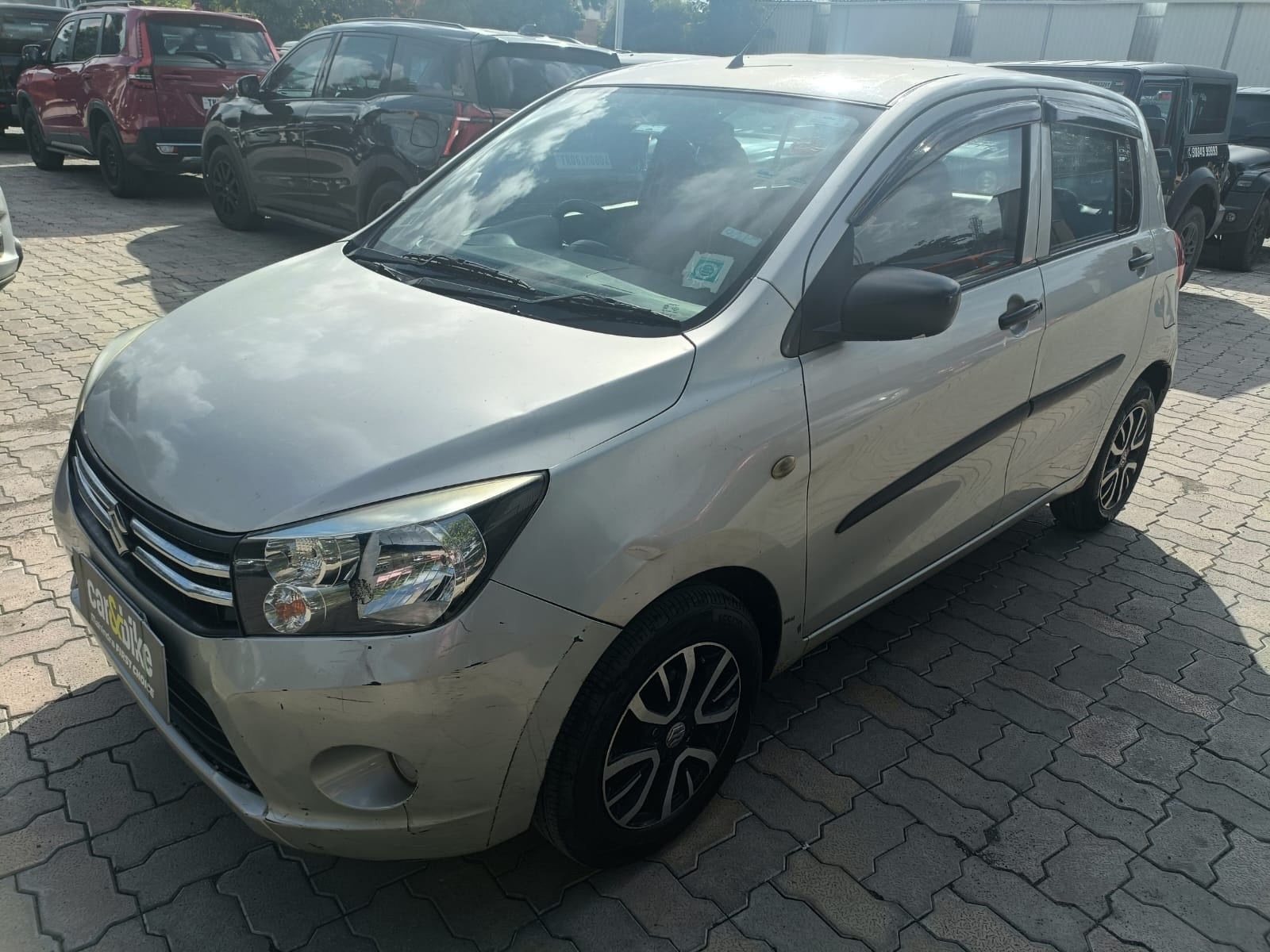 Used 2017 Maruti Suzuki Celerio Used 2017 Maruti Suzuki Celerio