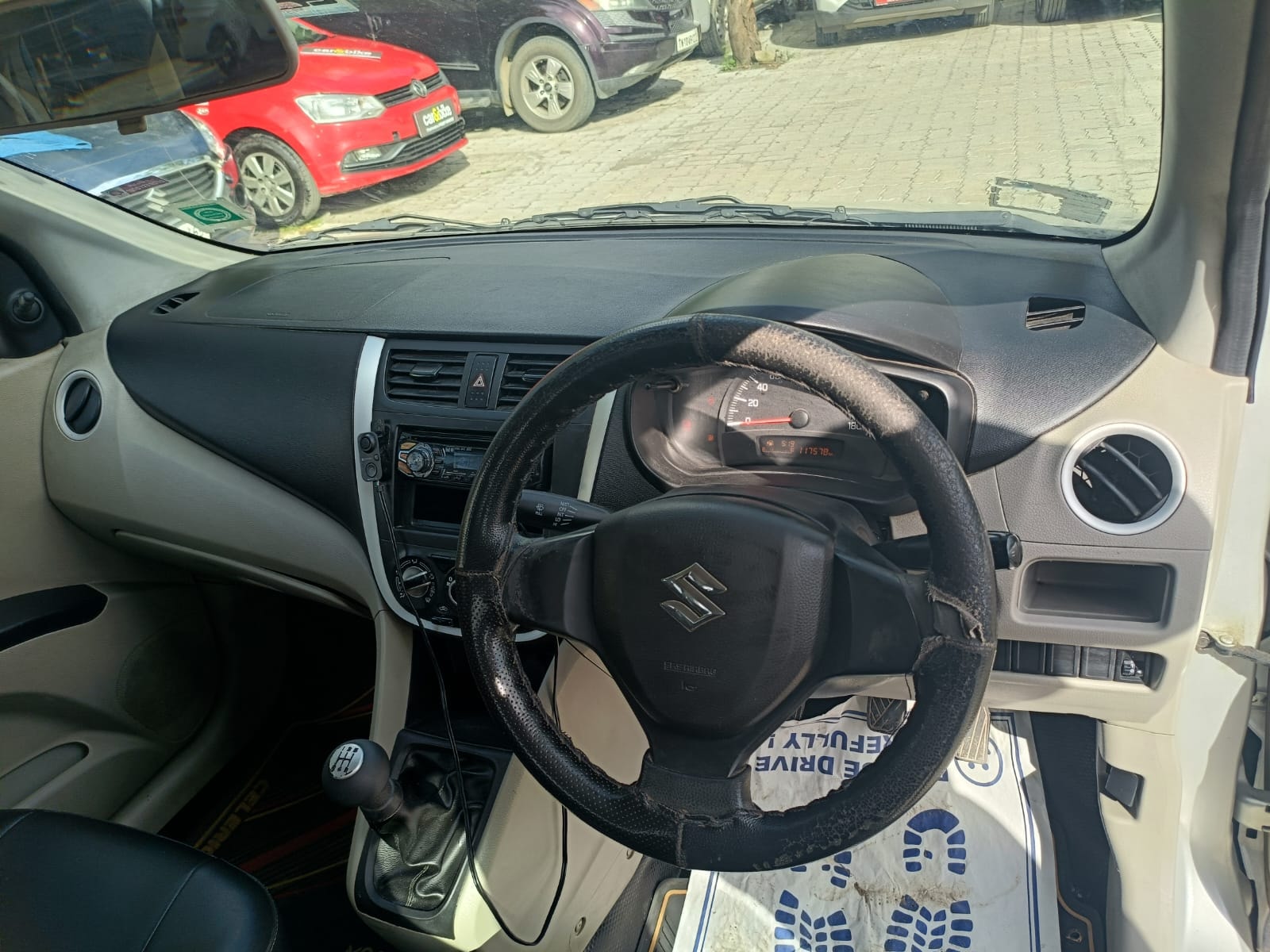 Used 2017 Maruti Suzuki Celerio Used 2017 Maruti Suzuki Celerio