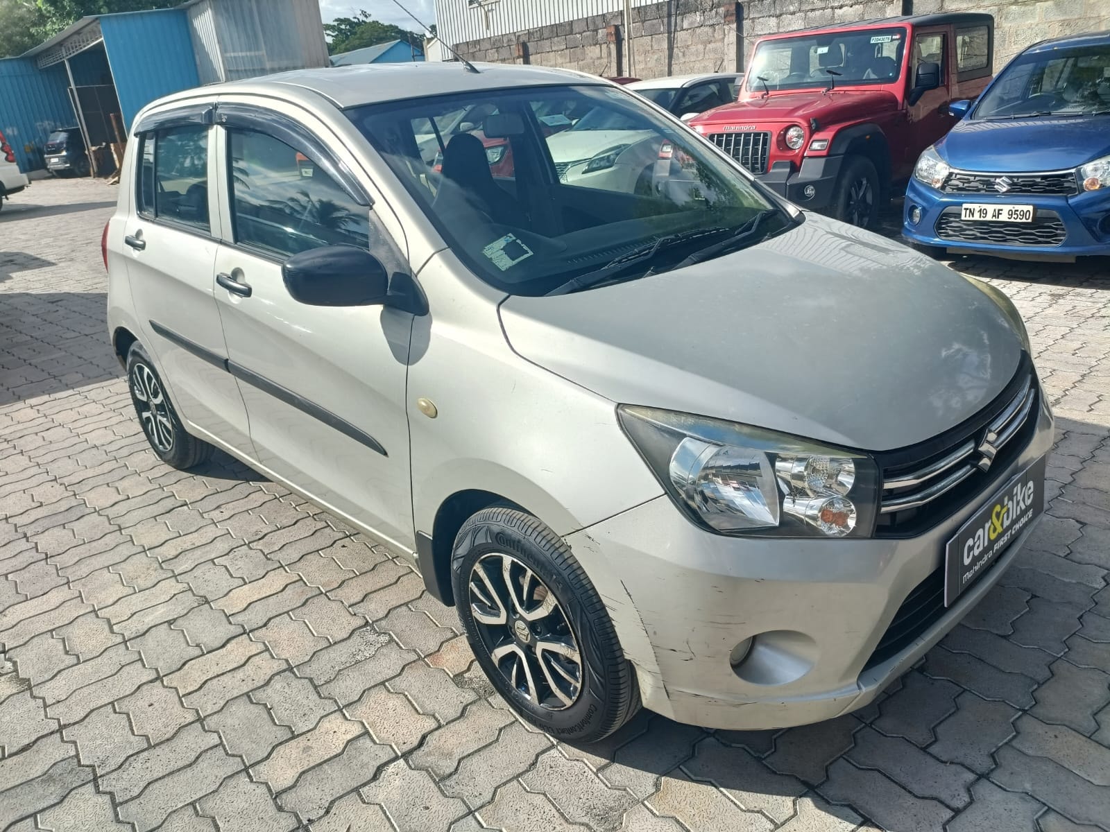 Used 2017 Maruti Suzuki Celerio Used 2017 Maruti Suzuki Celerio