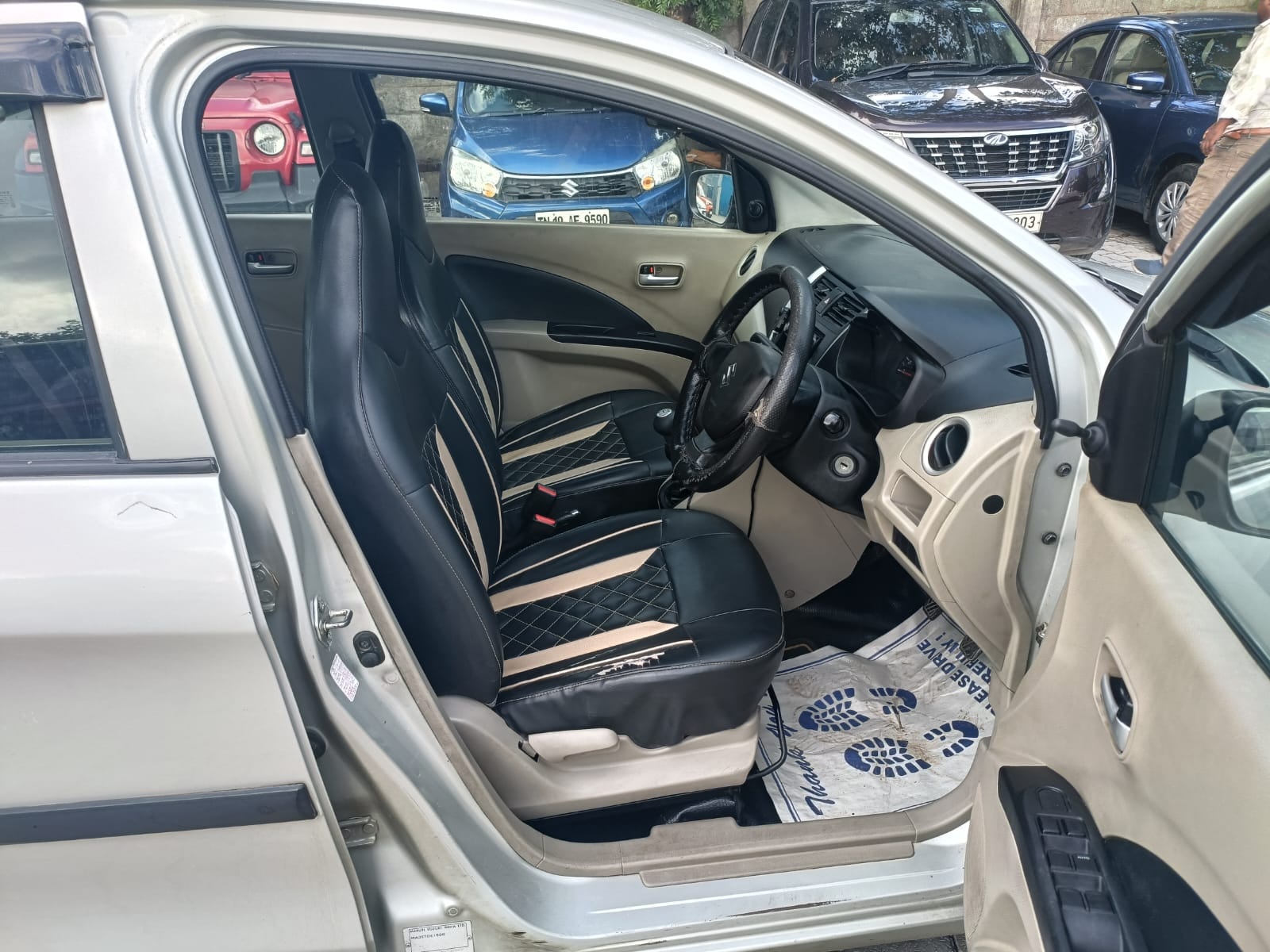 Used 2017 Maruti Suzuki Celerio Used 2017 Maruti Suzuki Celerio