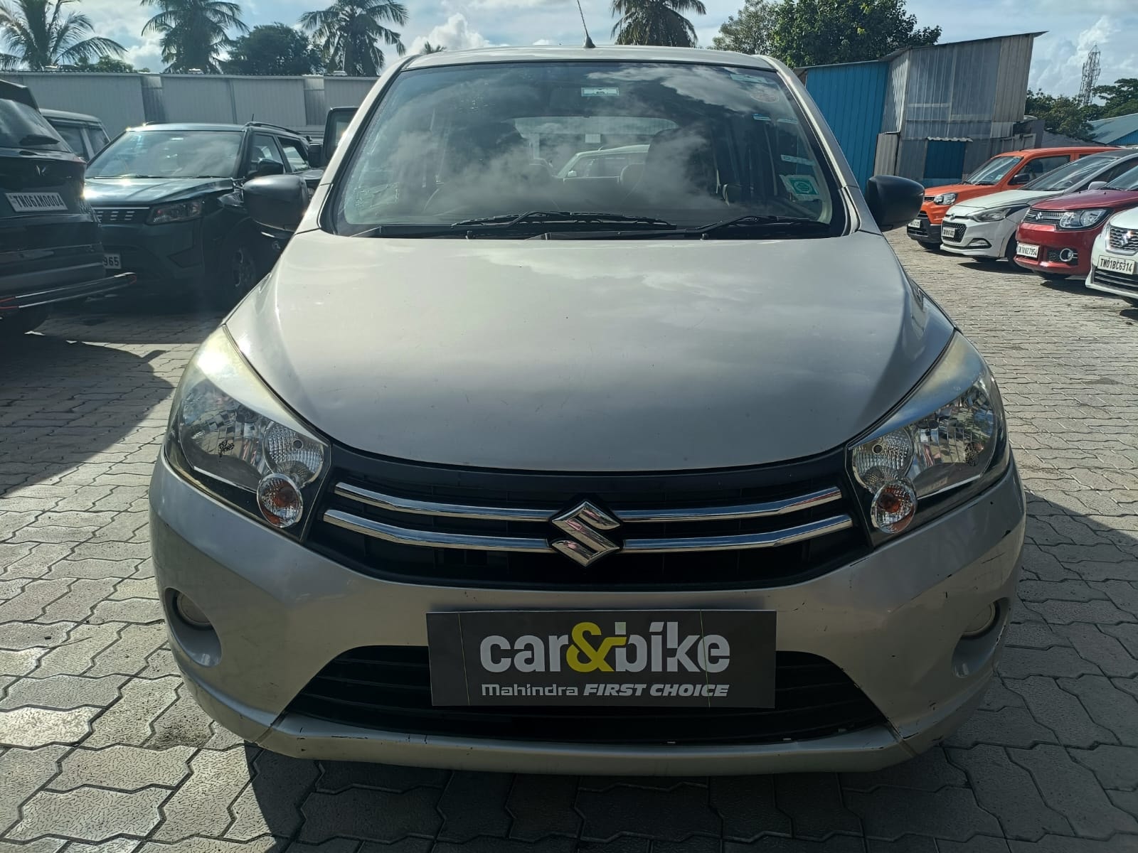 Used 2017 Maruti Suzuki Celerio Used 2017 Maruti Suzuki Celerio