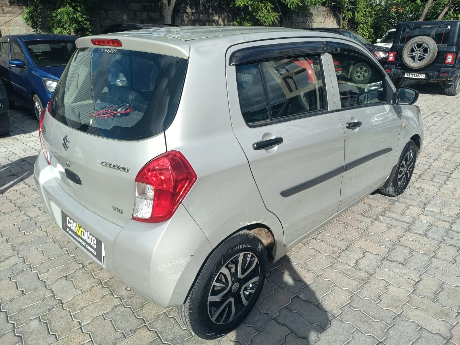 Used 2017 Maruti Suzuki Celerio Used 2017 Maruti Suzuki Celerio