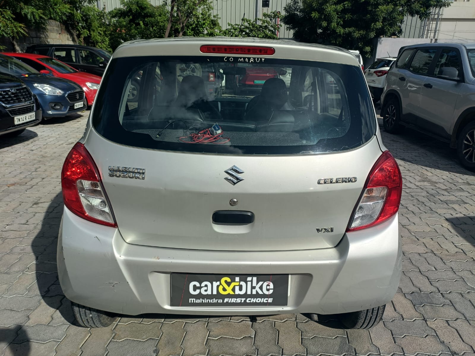 Used 2017 Maruti Suzuki Celerio Used 2017 Maruti Suzuki Celerio