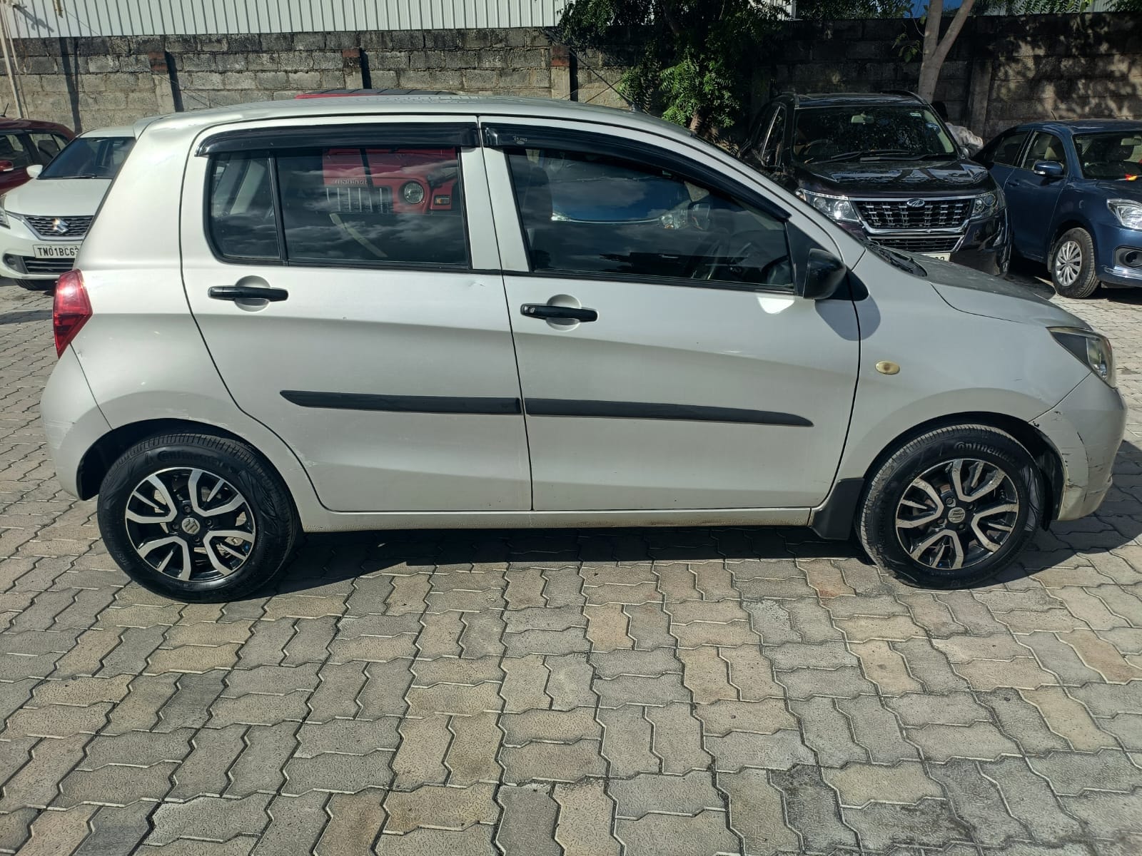Used 2017 Maruti Suzuki Celerio Used 2017 Maruti Suzuki Celerio