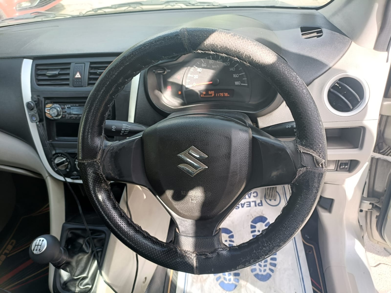 Used 2017 Maruti Suzuki Celerio Used 2017 Maruti Suzuki Celerio