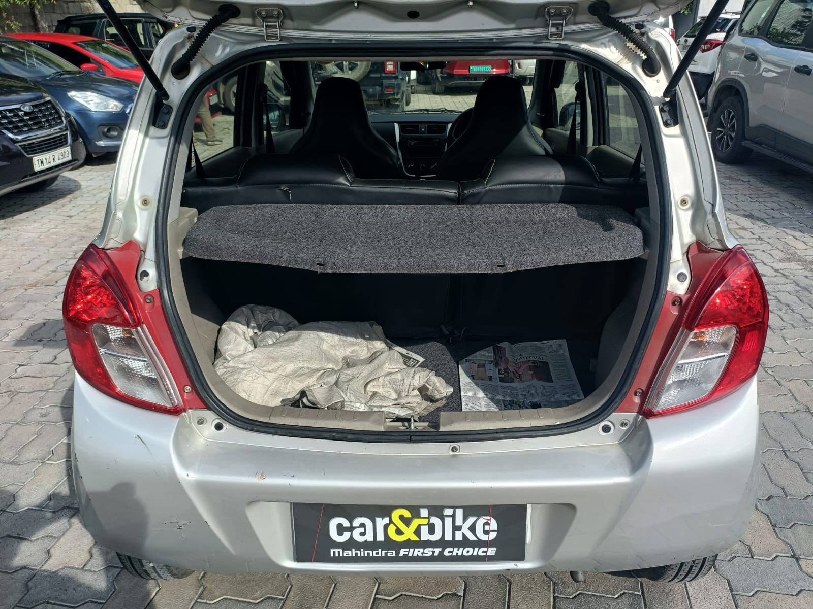 Used 2017 Maruti Suzuki Celerio Used 2017 Maruti Suzuki Celerio