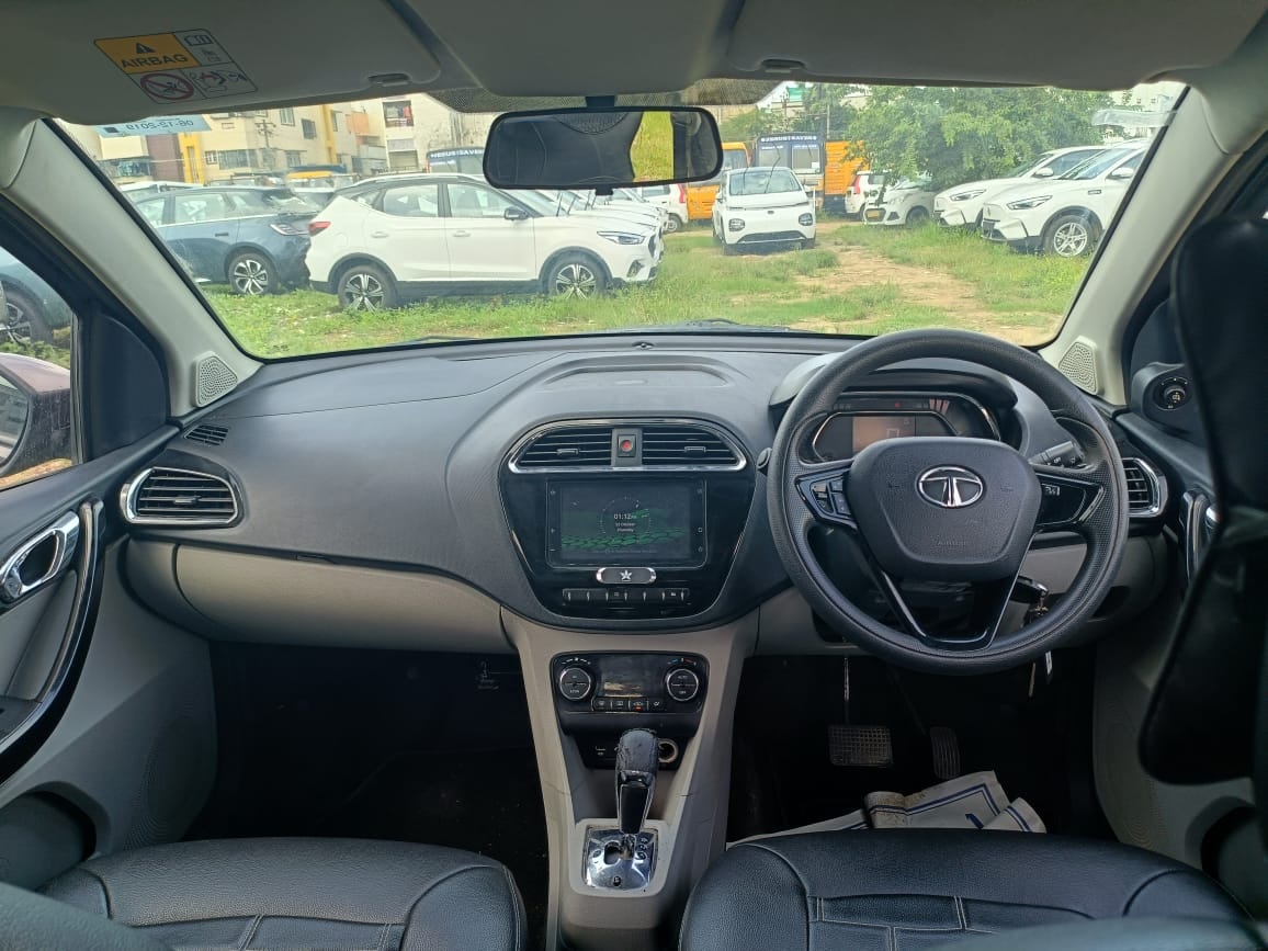 Used 2019 Tata Tiago Used 2019 Tata Tiago
