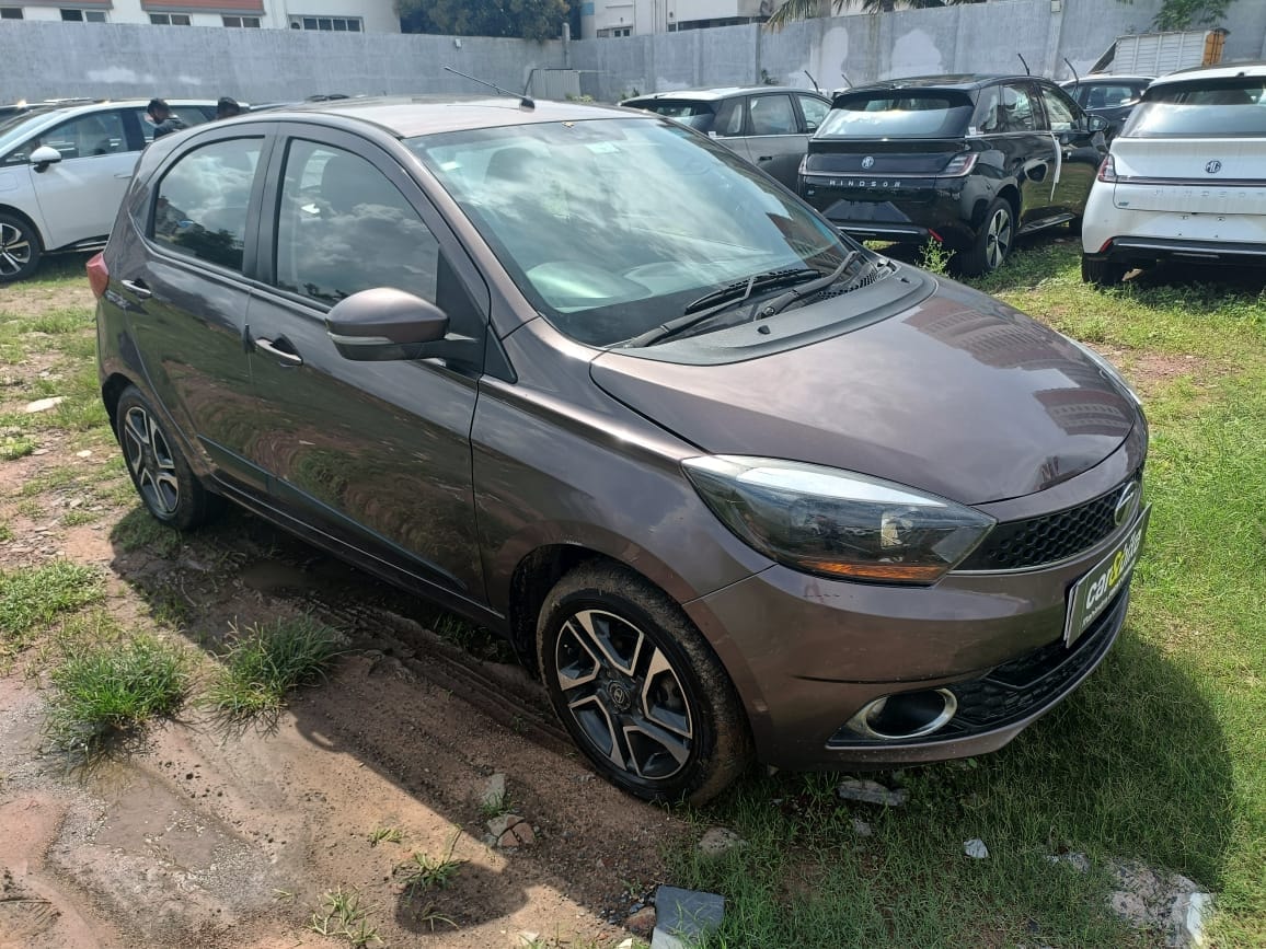 Used 2019 Tata Tiago Used 2019 Tata Tiago