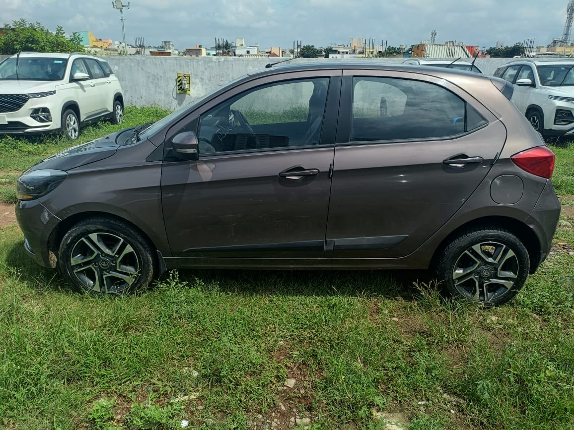 Used 2019 Tata Tiago Used 2019 Tata Tiago
