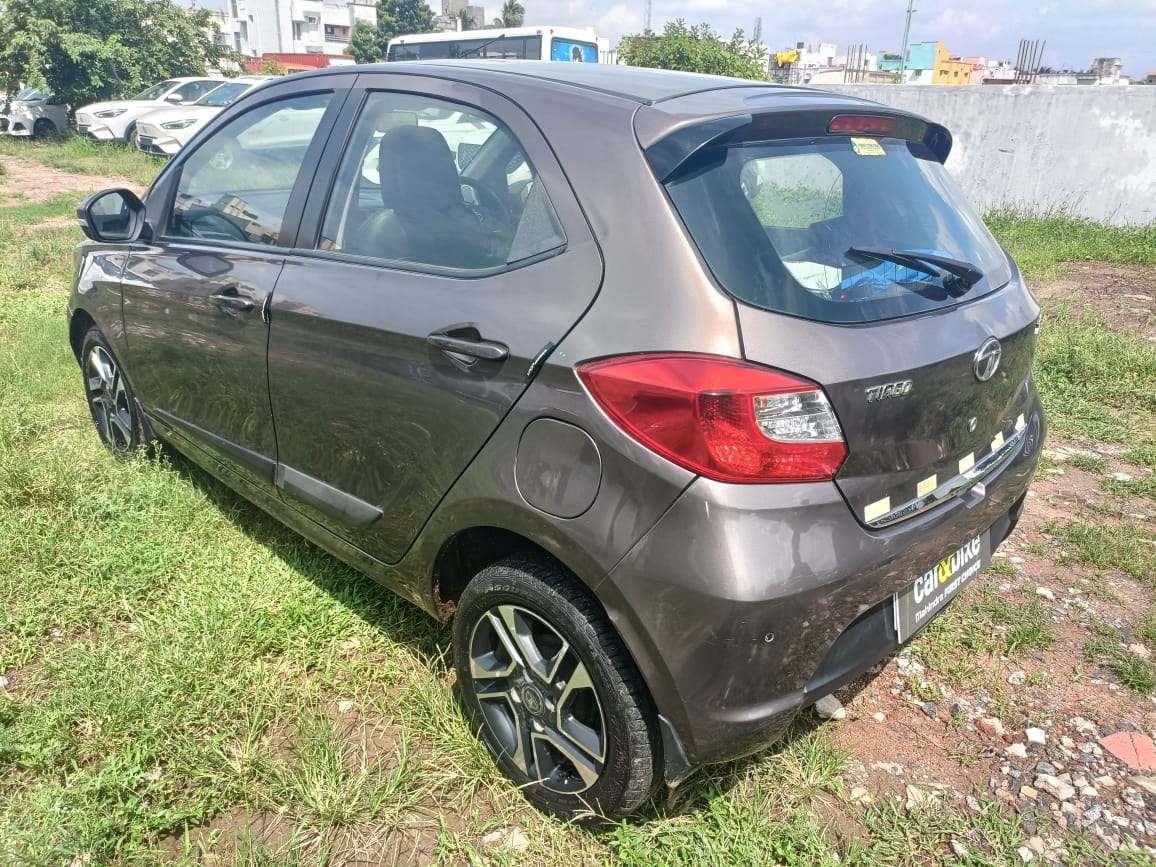 Used 2019 Tata Tiago Used 2019 Tata Tiago