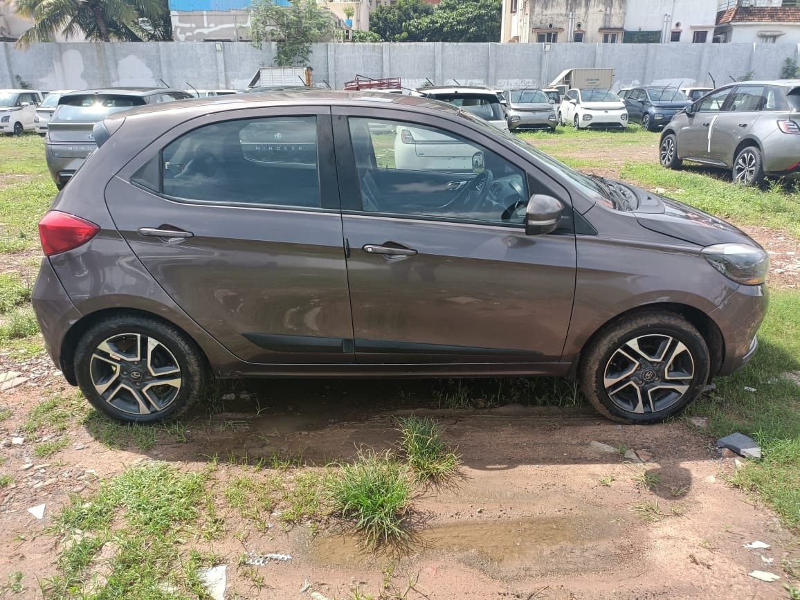 Used 2019 Tata Tiago Used 2019 Tata Tiago