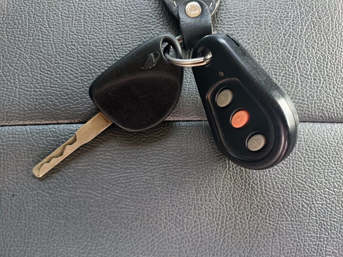 Used 2017 Mahindra Scorpio Used 2017 Mahindra Scorpio