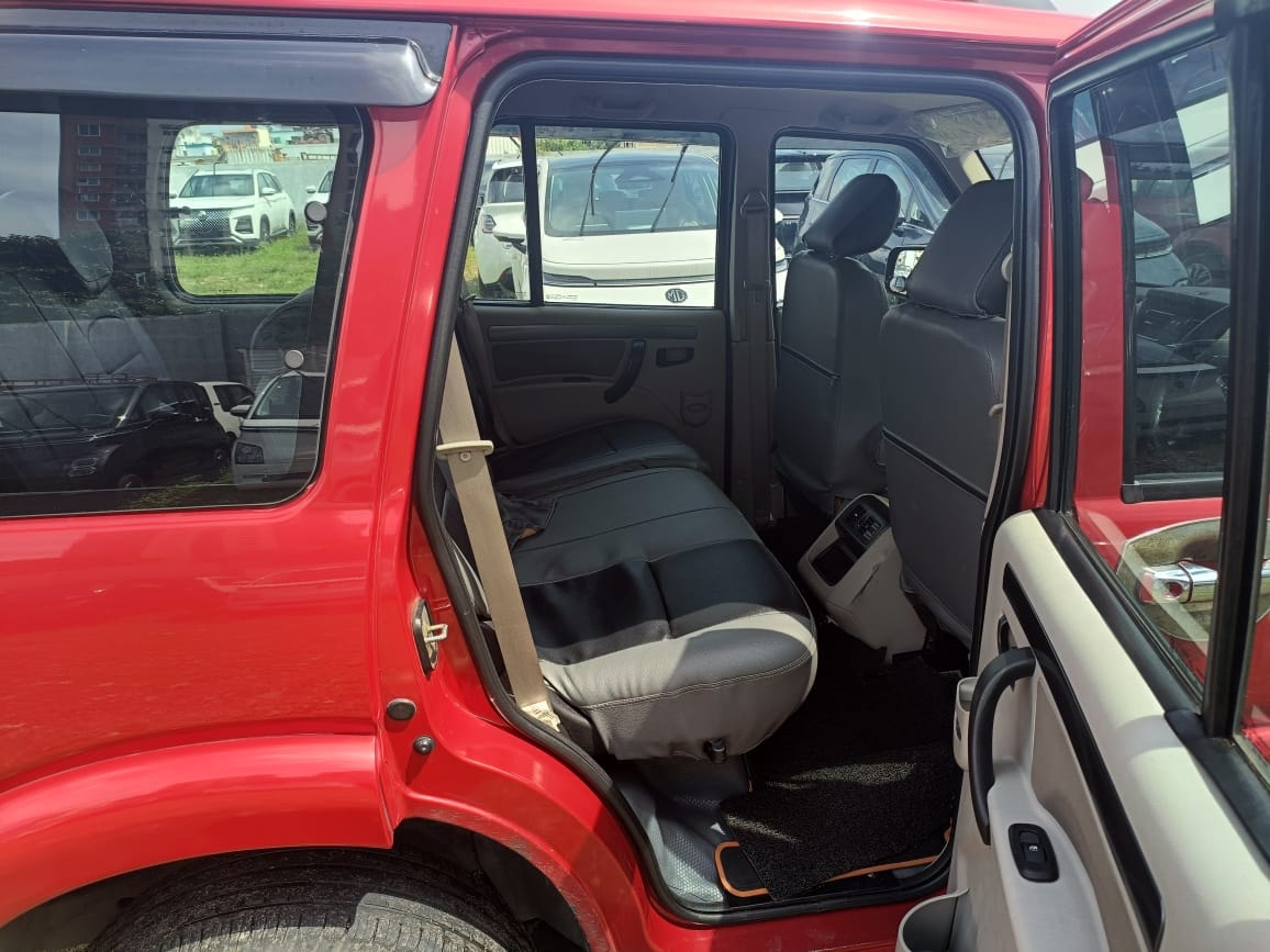 Used 2017 Mahindra Scorpio Used 2017 Mahindra Scorpio