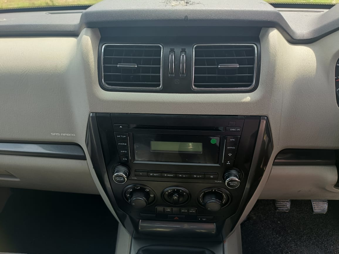 Used 2017 Mahindra Scorpio Used 2017 Mahindra Scorpio